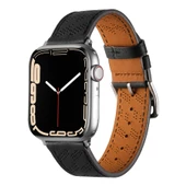 ​​​Apple Watch Ultra 49mm KRD-76 PU Deri Kordon thumbnail 4