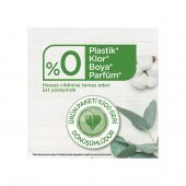 Kotex Natural Dörtlü Ped Uzun 16 Adet thumbnail 2