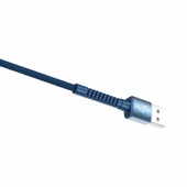 LinkTech K552 Type-C USB Metal Başlı Data/Şarj Kablosu 3A 1mt thumbnail 11