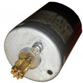 RS-360SH 24V DC Motor - Metal Dişli thumbnail 1