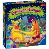 Canavar Avcıları Ravensburger 214327 thumbnail 2