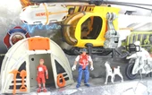 Çadırlı Kurtarma Timi Oyun Seti thumbnail 4