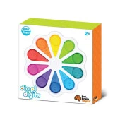 TFB275 Fat Brain Toys, Dimpl Rakamlı Duyu Düğmeleri thumbnail 5