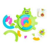 TFB209 Fat Brain Toys - Uğur Böceği Puzzle thumbnail 9