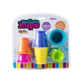 TFB183 Fat Brain Toys - Vakumlu Kaplar thumbnail 1