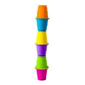 TFB183 Fat Brain Toys - Vakumlu Kaplar thumbnail 9