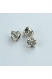 Worldshop PANDORA CHARM BİLEKLİK UYUMLU GÜMÜŞ  CHARM thumbnail 1