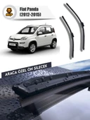 Fiat Panda Muz Silecek Takımı (2012-2015) 60x38 thumbnail 1