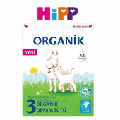 Hipp 3 Organik Keçi Sütü Bazlı Devam Sütü 400 gr thumbnail 1