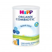 Hipp 1 Organik Combiotic Devam Sütü 350 gr 3'lü Paket thumbnail 1