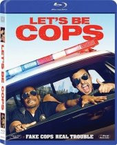 Lets Be Cops - Çakma Polisler Blu-Ray thumbnail 1