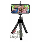 Piranha Tripod Telefon Tutucu thumbnail 3