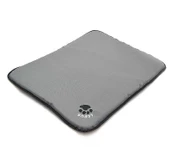 Lepus Mat Minder Gri Small 55x70 cm thumbnail 1