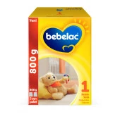 Bebelac 1 Bebek Sütü 800 gr 3'lü Paket thumbnail 2