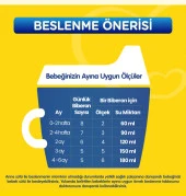 Bebelac 1 Bebek Sütü 800 gr 3'lü Paket thumbnail 3