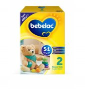 Bebelac 2 Devam Sütü 400 gr 4'lü Paket thumbnail 2