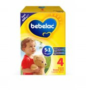 Bebelac 4 Devam Sütü 400 gr 3'lü Paket thumbnail 2