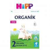 Hipp 2 Organik Keçi Sütü Bazlı Devam Sütü 400 gr thumbnail 1