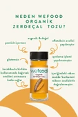 Organik Zerdeçal Tozu 55 gr thumbnail 2