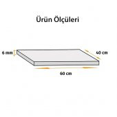 Nem Alıcı Kaymaz Taban Kapı Önü Paspası thumbnail 5
