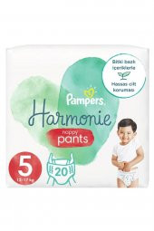 Prima  Harmonie Külot Bez 5 Beden 20 Adet thumbnail 1