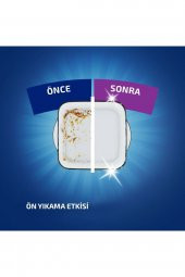 Finish  Klasik 120li Tablet Bulaşık Makinesi Deterjanı thumbnail 5