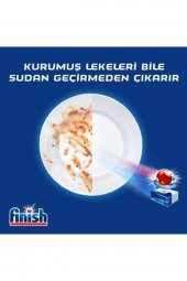 Finish  Quantum 80 Tablet Bulaşık Makinesi Deterjanı thumbnail 4