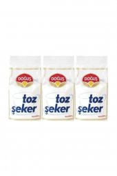 Doğuş Toz Şeker 5 kg 3 Adet thumbnail 1