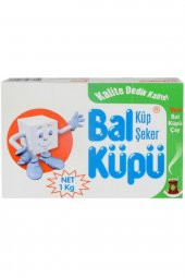 BALKÜPÜ  Küp Şeker 1 Kg 8 Adet thumbnail 2