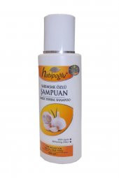 Sarımsak Özlü Şampuan 400ml thumbnail 1