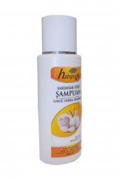 Sarımsak Özlü Şampuan 400ml thumbnail 2