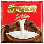 Ülker Kare Sütlü Çikolata 60 gr 6 adet thumbnail 2