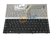 Exper K022443F1 TR uyumlu Notebook Klavye (Siyah TR) thumbnail 2