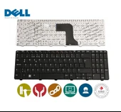 Dell 0R07R8 90.4EM07.S1D Notebook Klavyesi (Siyah TR) thumbnail 2
