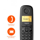 Gigaset A270 Handsfree Telsiz Telefon thumbnail 7