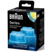 Braun CCR2 Synchro 2'li Temizleme Sıvısı thumbnail 1