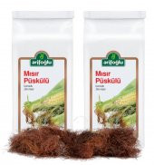 Arifoğlu Mısır Püskülü Bitki Çayı 2 x 40 G thumbnail 1