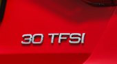 AUDI 30 TFSI KROM BAGAJ YAZISI thumbnail 2