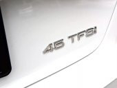 AUDI 45 TFSI KROM BAGAJ YAZISI thumbnail 2
