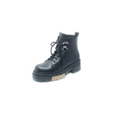 Janestt Kadın Deri Bot 135-40243 thumbnail 5