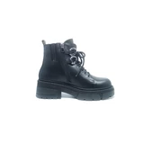 Janestt Kadın Deri Bot 135-40243 thumbnail 8