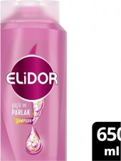 Elidor Saç Bakım Şampuanı Güçlü ve Parlak Saçlar 650 ml Kategori: Şampuan thumbnail 2