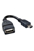 Mini USB OTG Kablo - 5 Pin USB Çevirici Kablo thumbnail 3