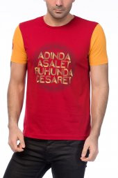 Galatasaray Orijinal Erkek T-Shirt thumbnail 1