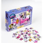 Ca Puzzle 100 Parça Lıttlest Petshop 5011 thumbnail 2