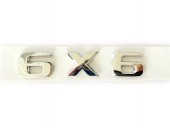6X6 KROM YAZI thumbnail 1