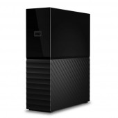 WD My Book 14TB 3.5 inç USB 3.0 Harici Disk WDBBGB0140HBK-EESN thumbnail 1
