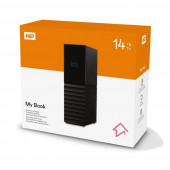 WD My Book 14TB 3.5 inç USB 3.0 Harici Disk WDBBGB0140HBK-EESN thumbnail 6
