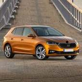 Skoda Fabia 4 2021-2025 Polen Klima Filtresi Kapağı 6R1819422A thumbnail 2