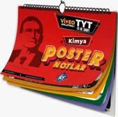 KR Akademi TYT Kimya Poster Notlar thumbnail 2